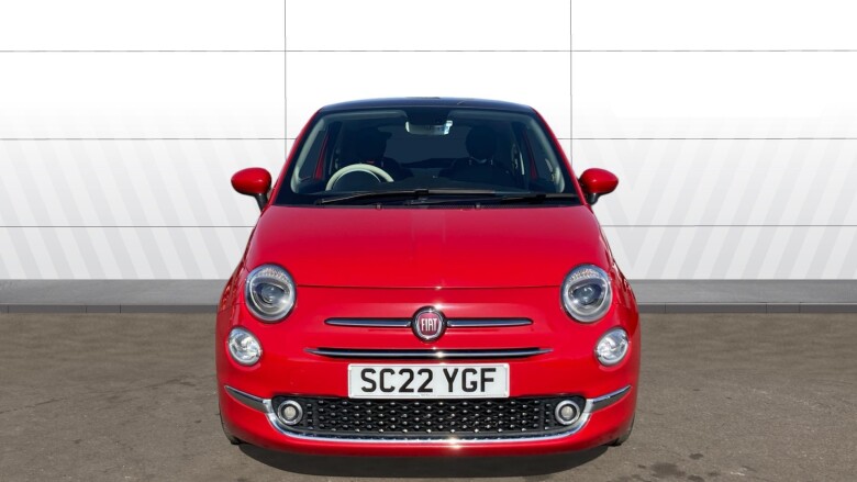 Fiat 500 1.0 Mild Hybrid Dolcevita [Part Leather] 3dr Petrol Hatchback